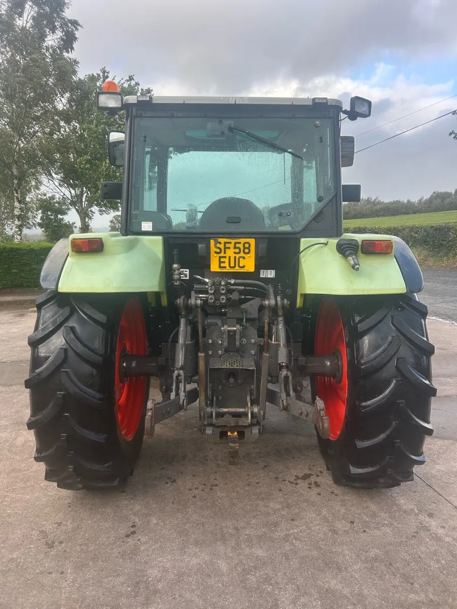 Claas Celtis 456 - Image 4