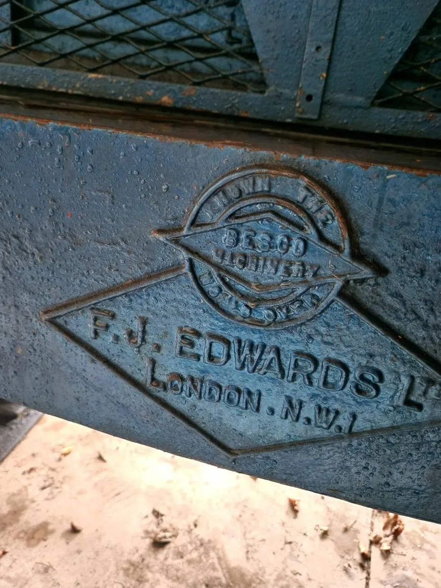 Sheet Metal Guillotine - Image 2