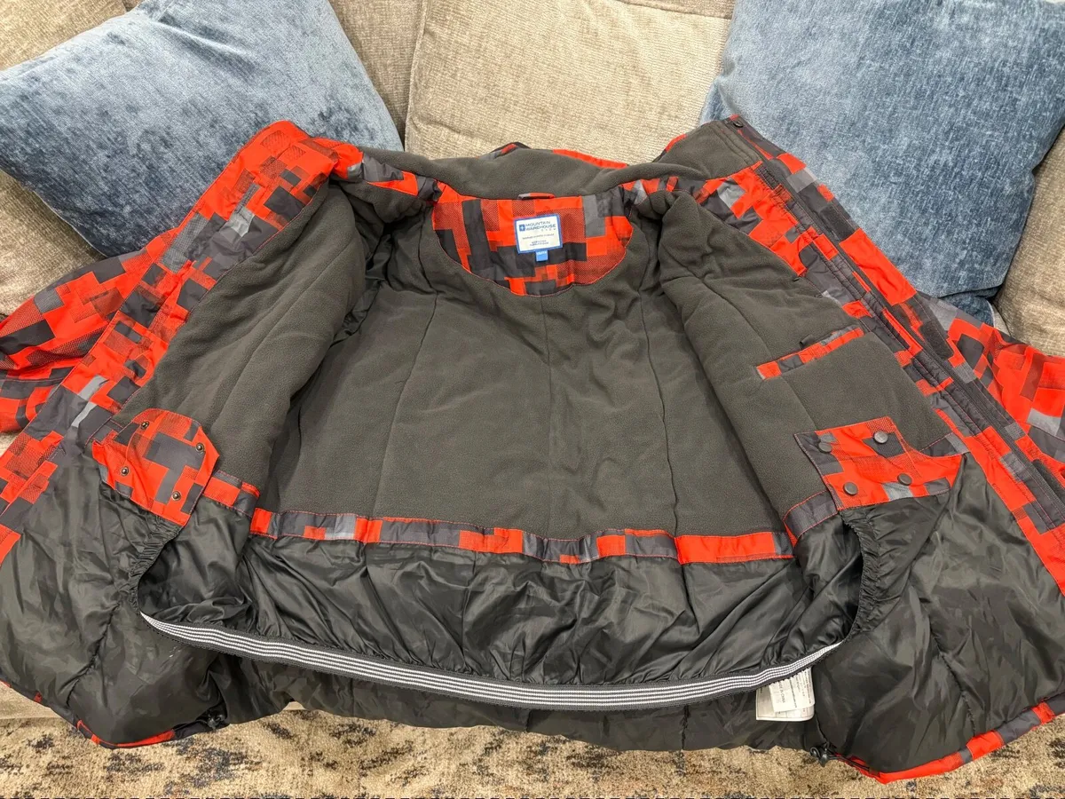 Men’s Ski jacket - Image 2