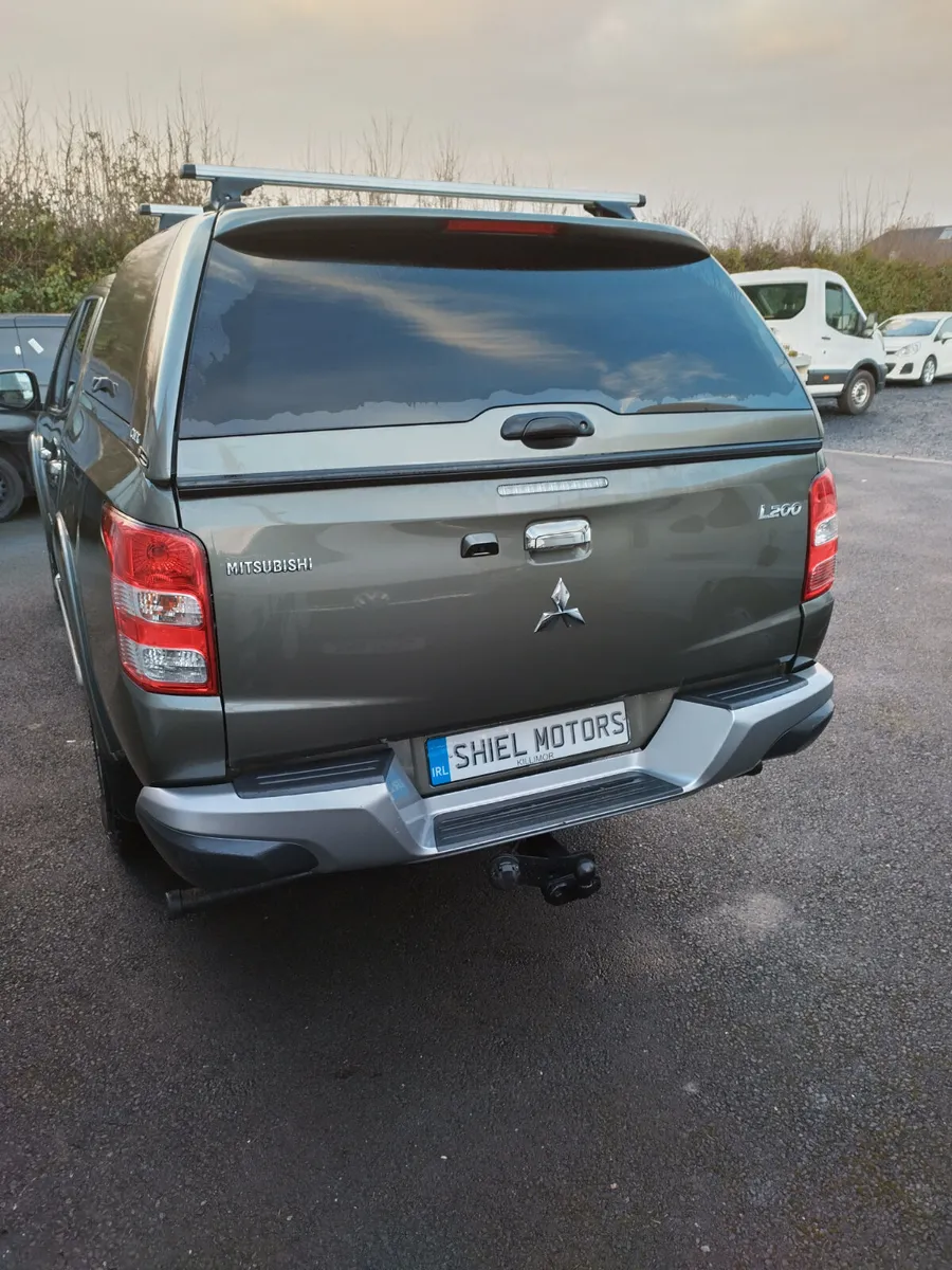 2020 4X4 CREW CAB PICK UP MANUAL - Image 2