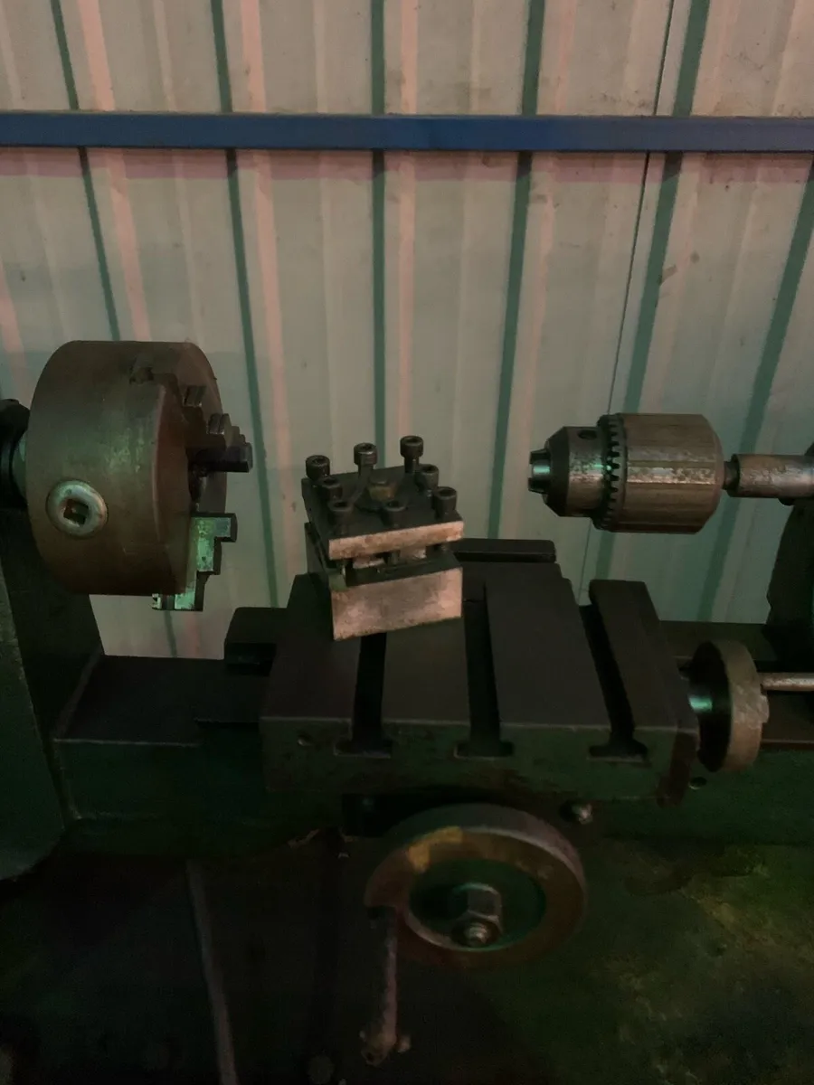 Model Makers Lathe - Image 2