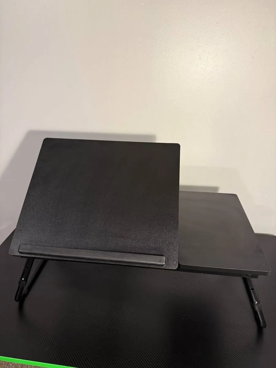 Laptop support MEJLBY adjustable black - Image 4