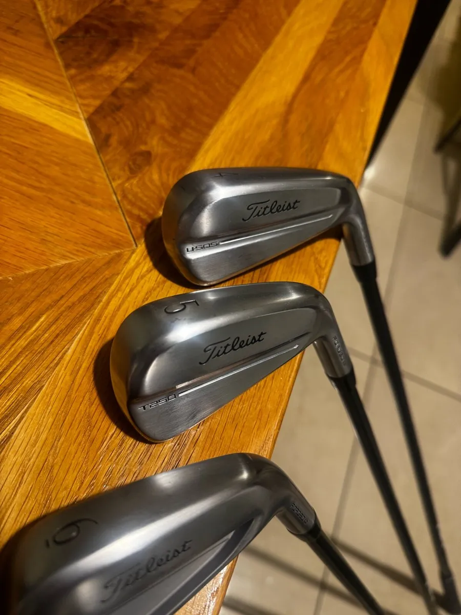 Titleist / Vokey combo set - must see - Image 4