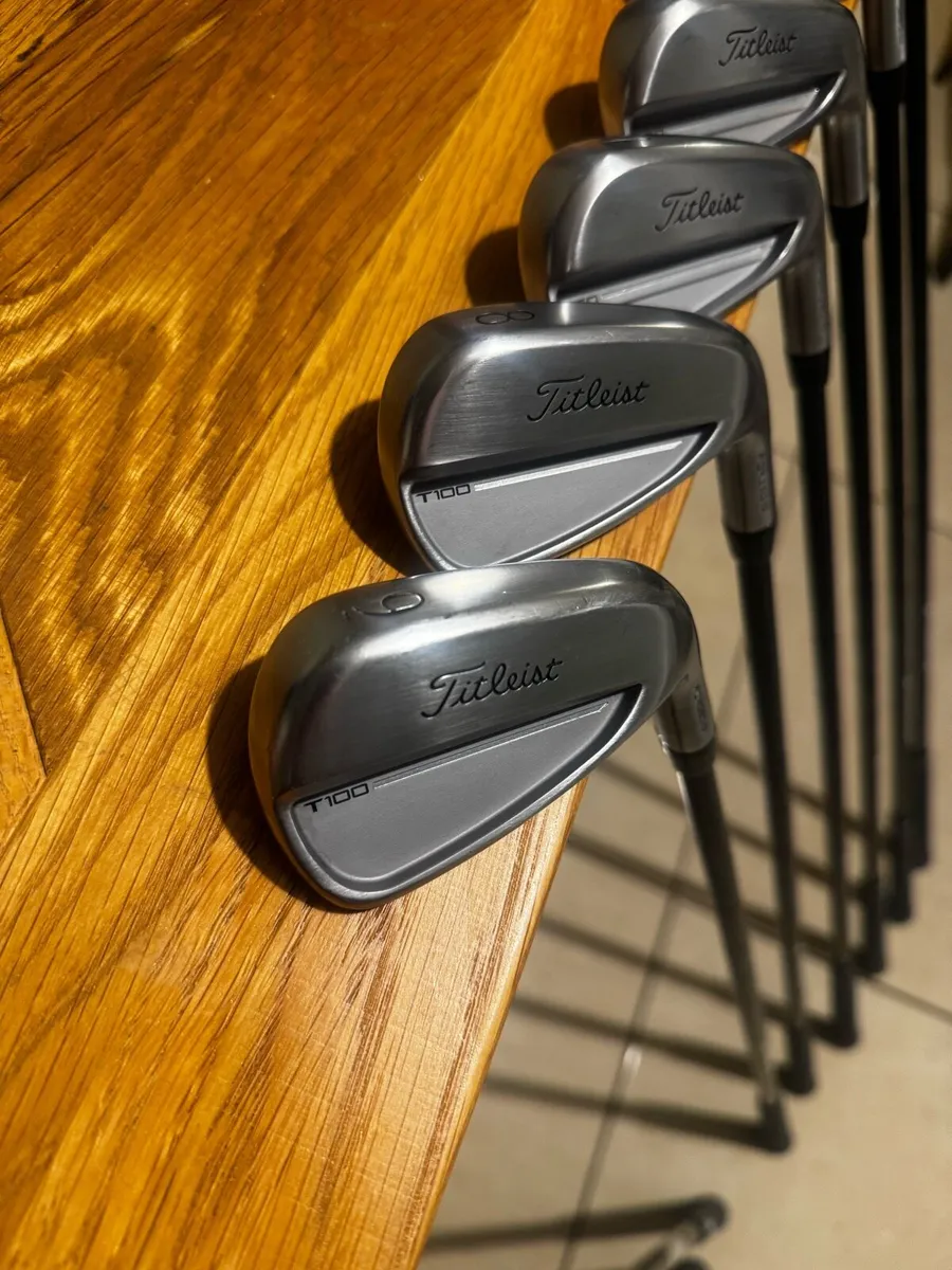 Titleist / Vokey combo set - must see - Image 2