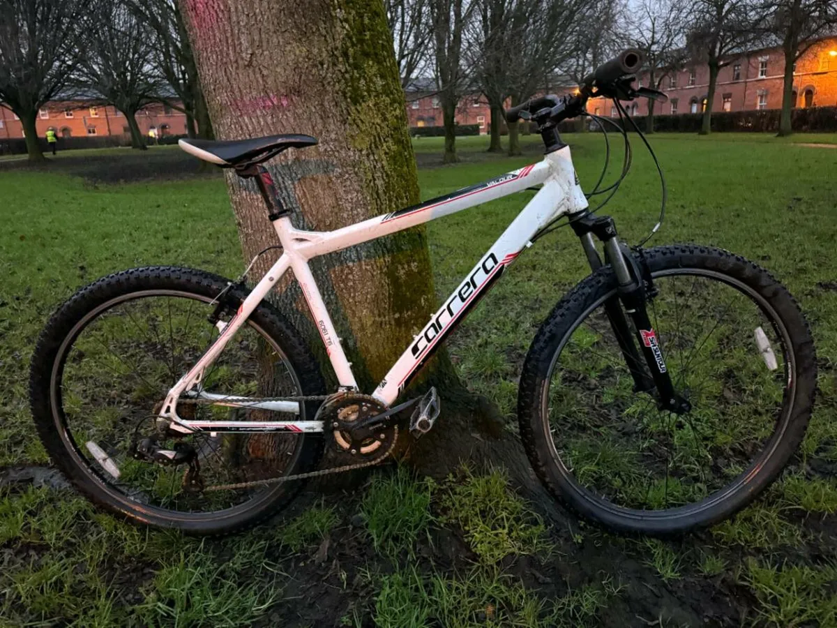 Carerra Bike - Image 1