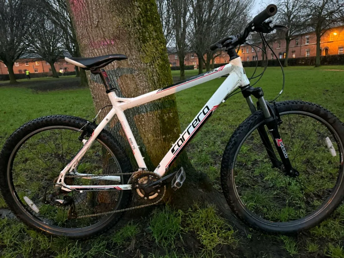 Carerra Bike - Image 2