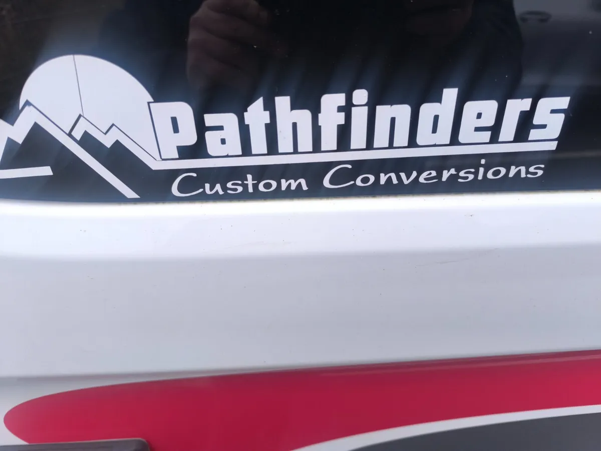 201 Nissan nv 300 LWB CAMPER - Image 3