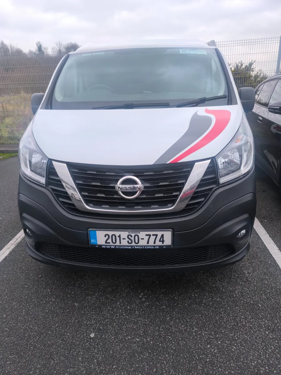 201 Nissan nv 300 LWB CAMPER - Image 1