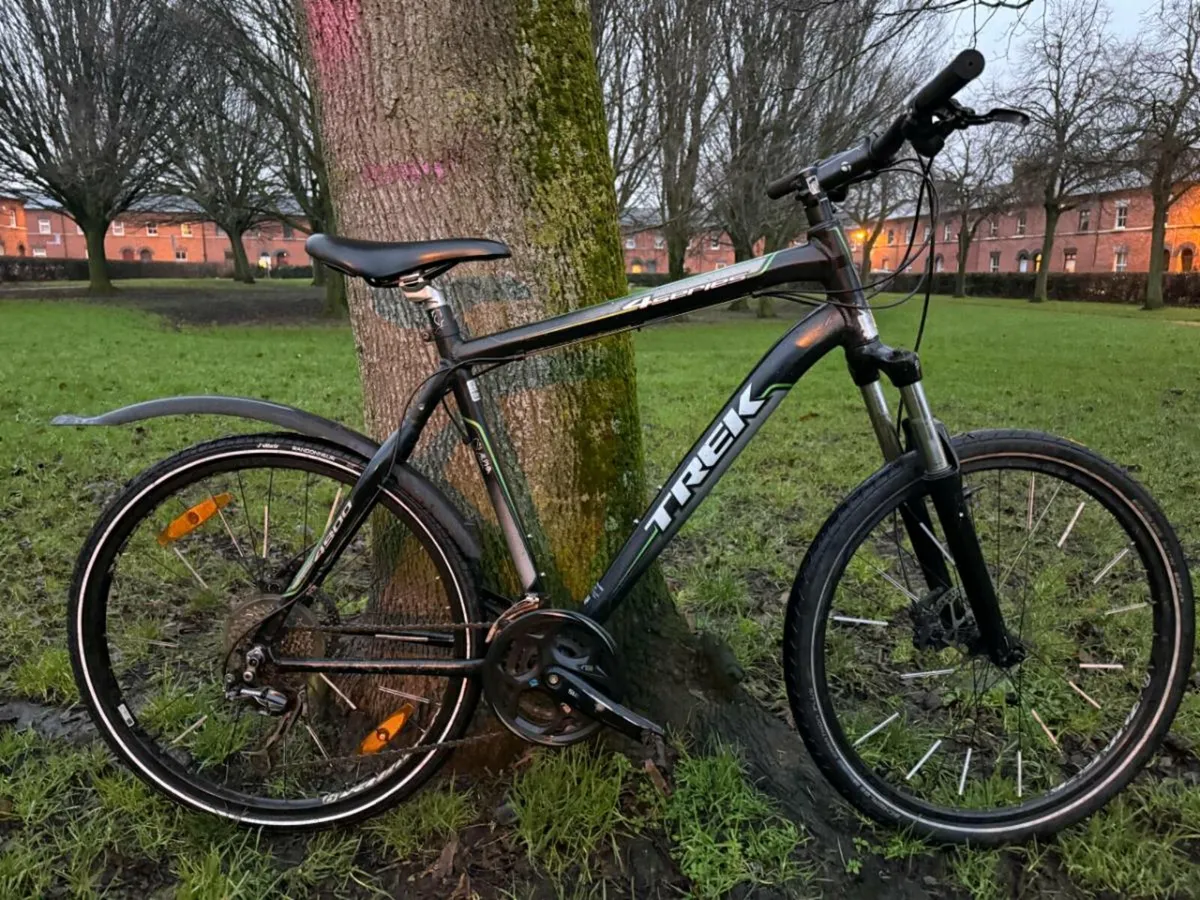 Trek Bike - Image 1