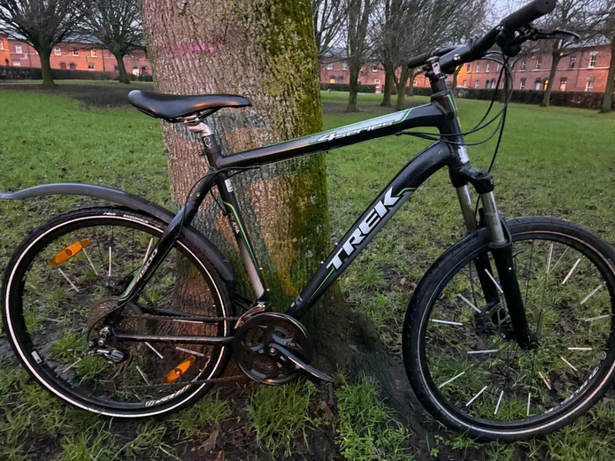 Trek Bike - Image 2