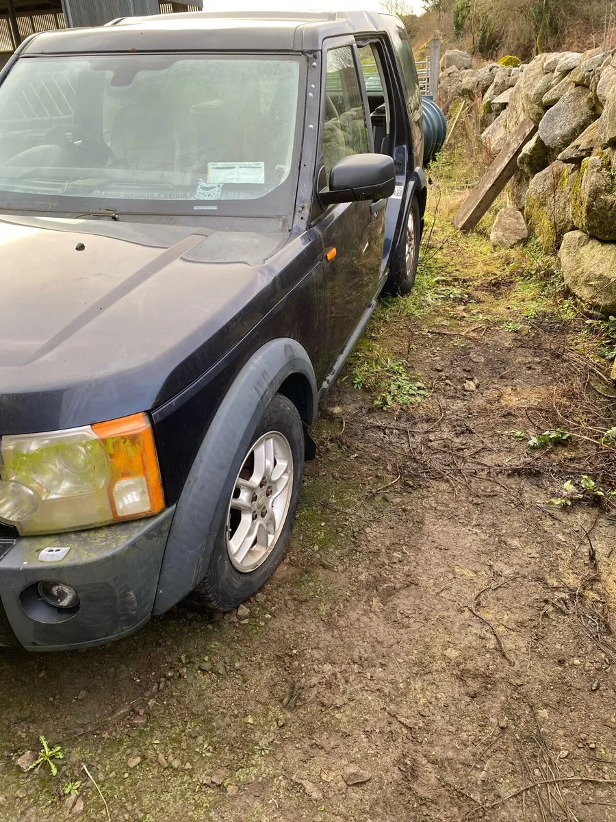 Landrover Discovery - Image 3