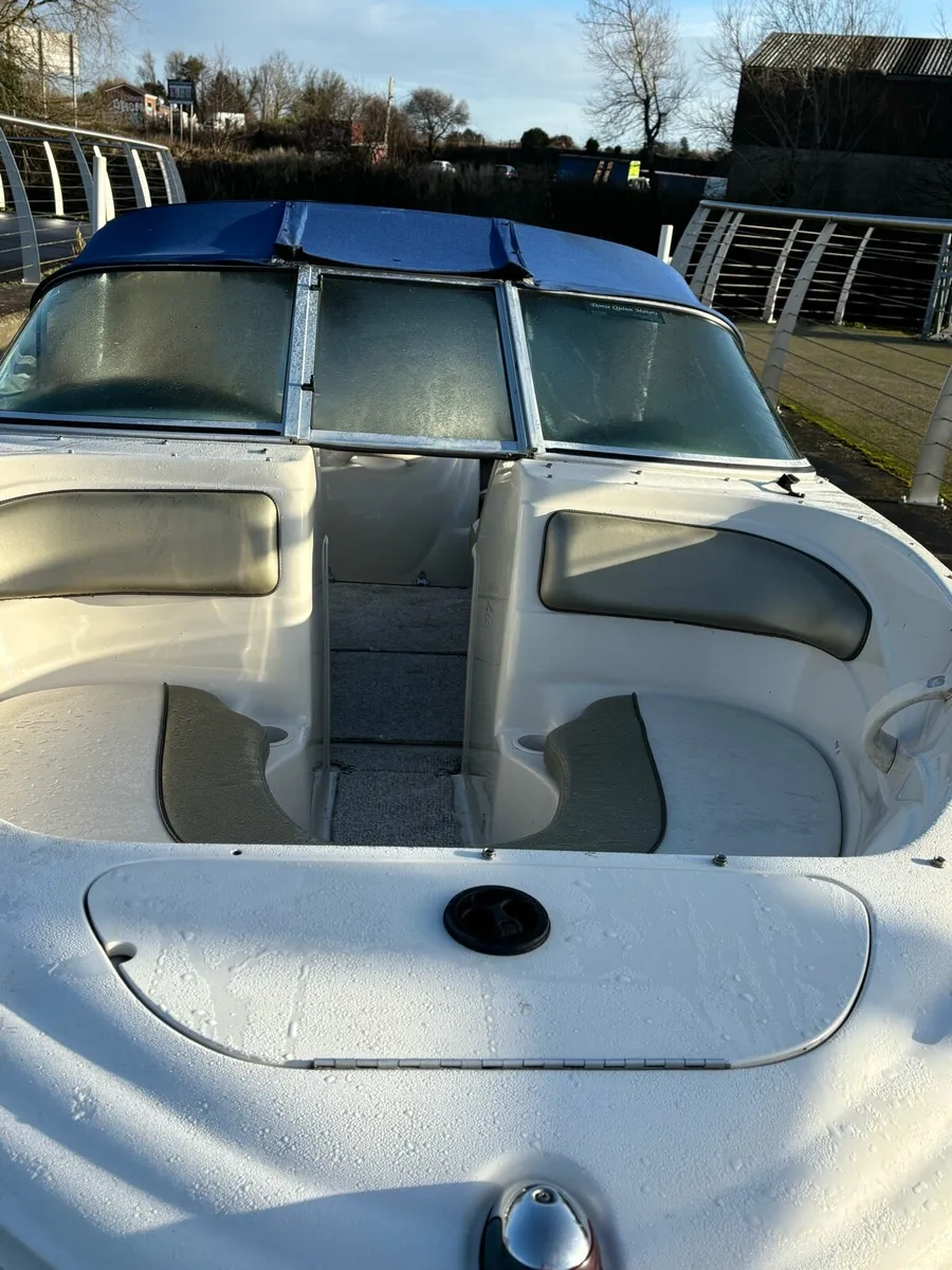 Searay 185 & Mercruiser 4.3 - Only 101 Hours - Image 4