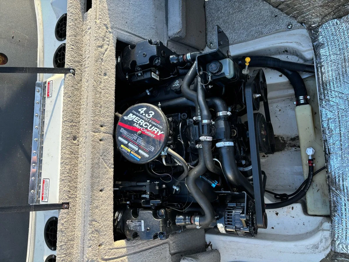 Searay 185 & Mercruiser 4.3 - Only 101 Hours - Image 3