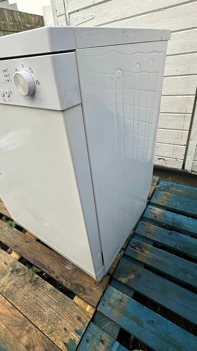 Nordmende 60cm Freestanding Standard Dishwasher - Image 4