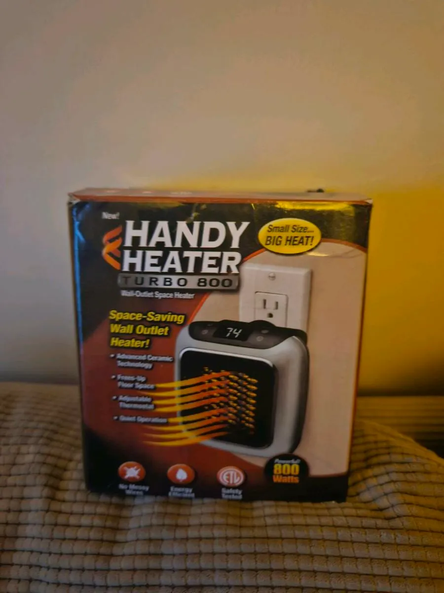 Heaters - Image 1