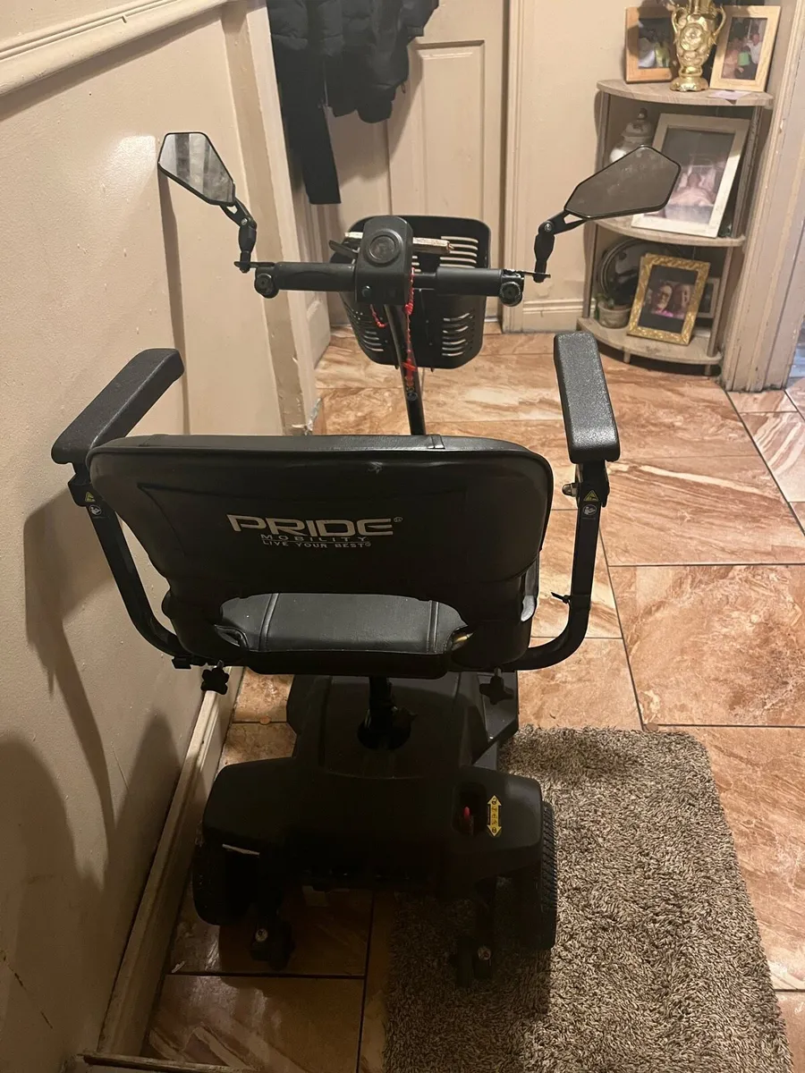 PRIDE Mobility scooter - Image 2
