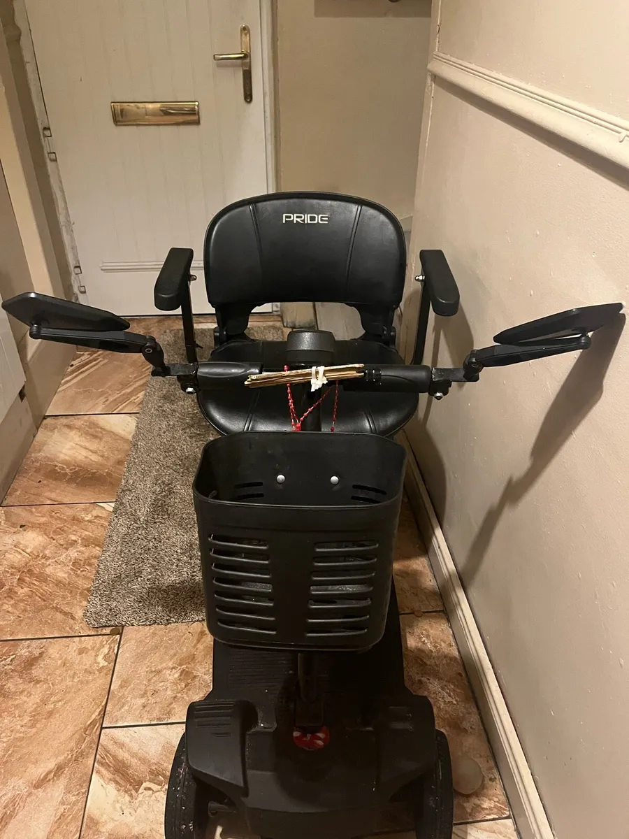 PRIDE Mobility scooter - Image 3