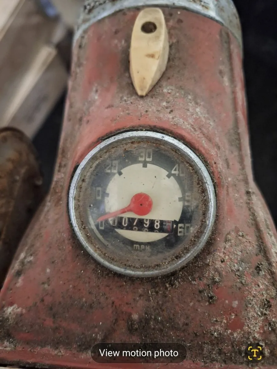 1954 Zündapp Bella R116 – 174cc – German Classic S - Image 2