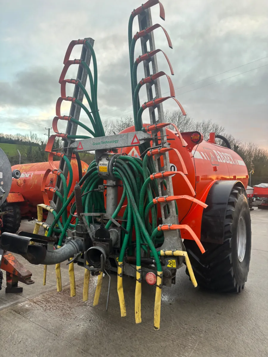 ABBEY 2000 TANKER - Image 2