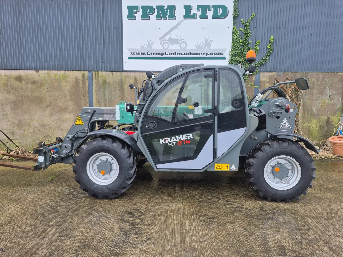 Kramer KT276 - Image 1