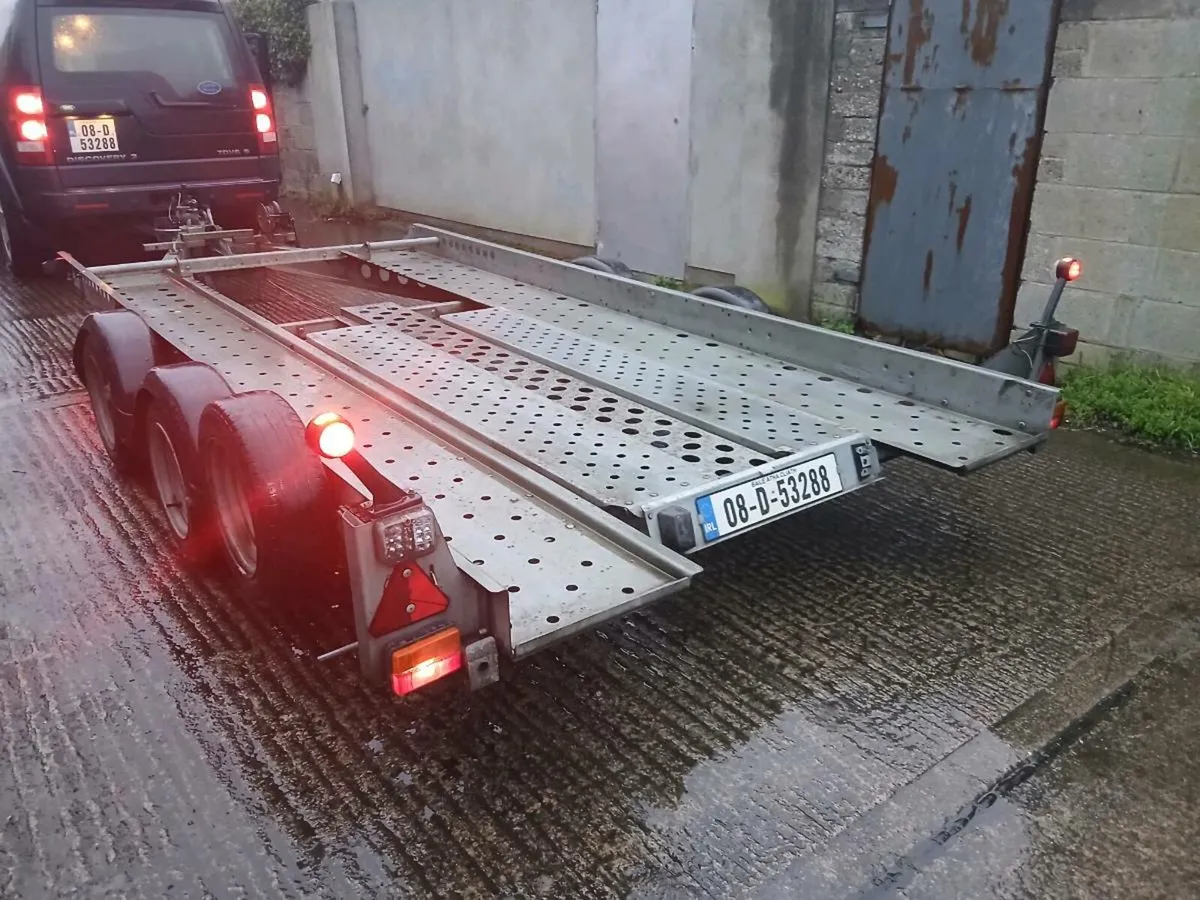 2019 IFOR.WILLIAMS CT 136.HD - Image 1