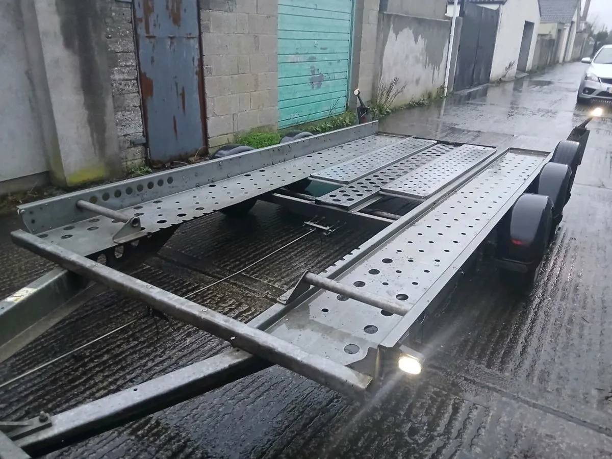 2019 IFOR.WILLIAMS CT 136.HD - Image 2