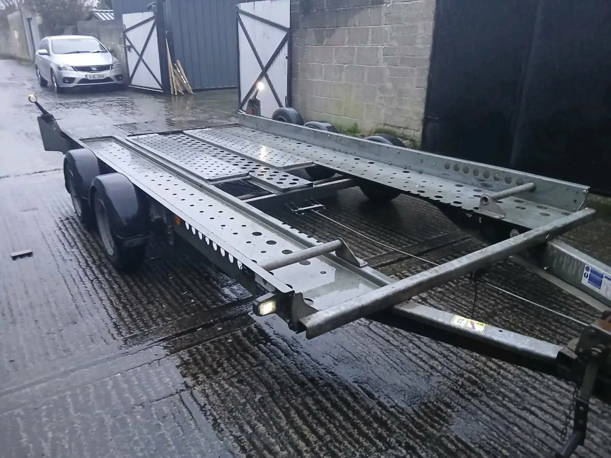 2019 IFOR.WILLIAMS CT 136.HD - Image 3