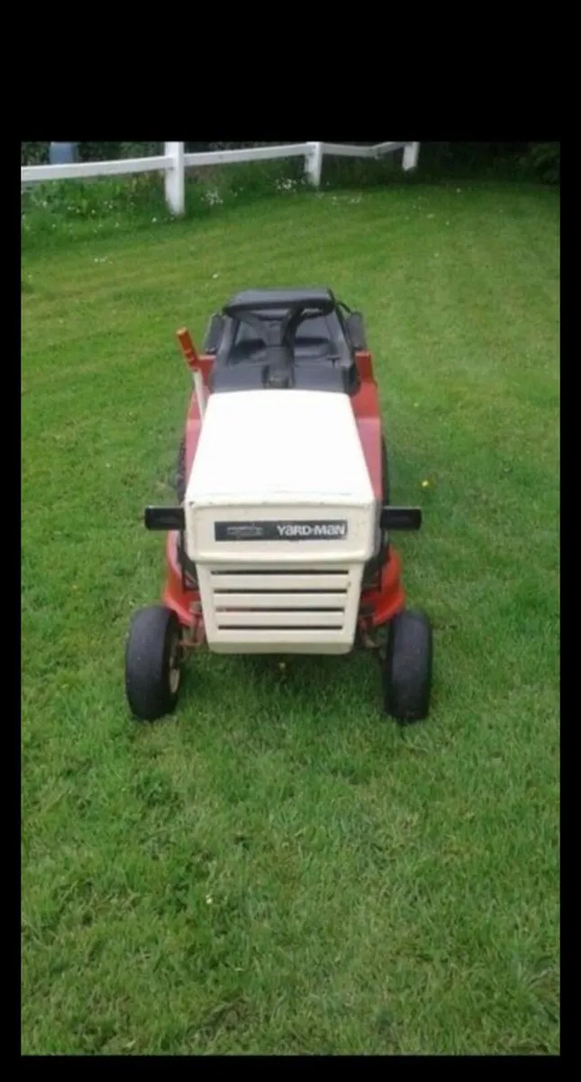 Lawnmower - Image 3