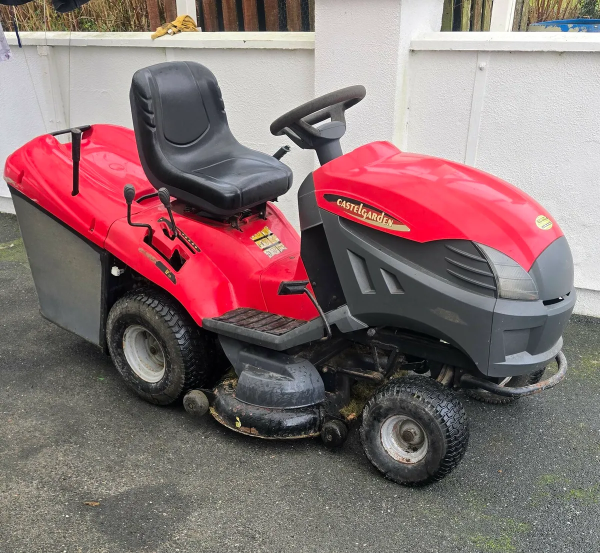 Castelgarden XT160 - Image 1