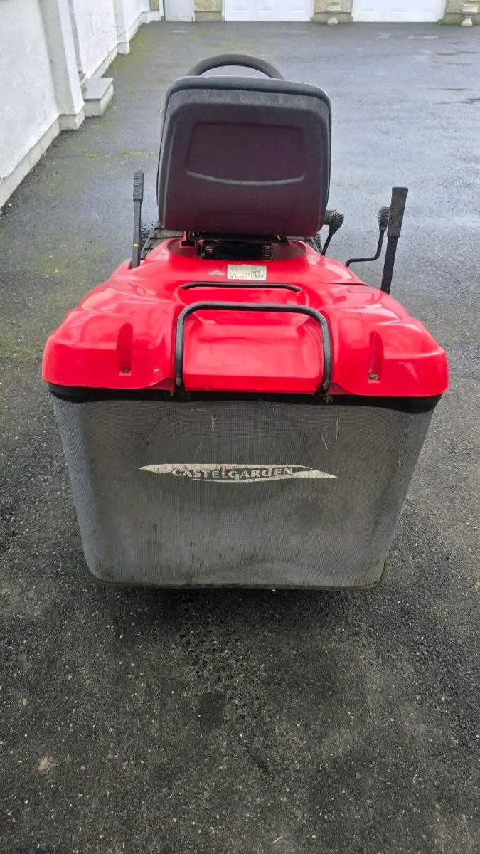 Castelgarden XT160 - Image 4