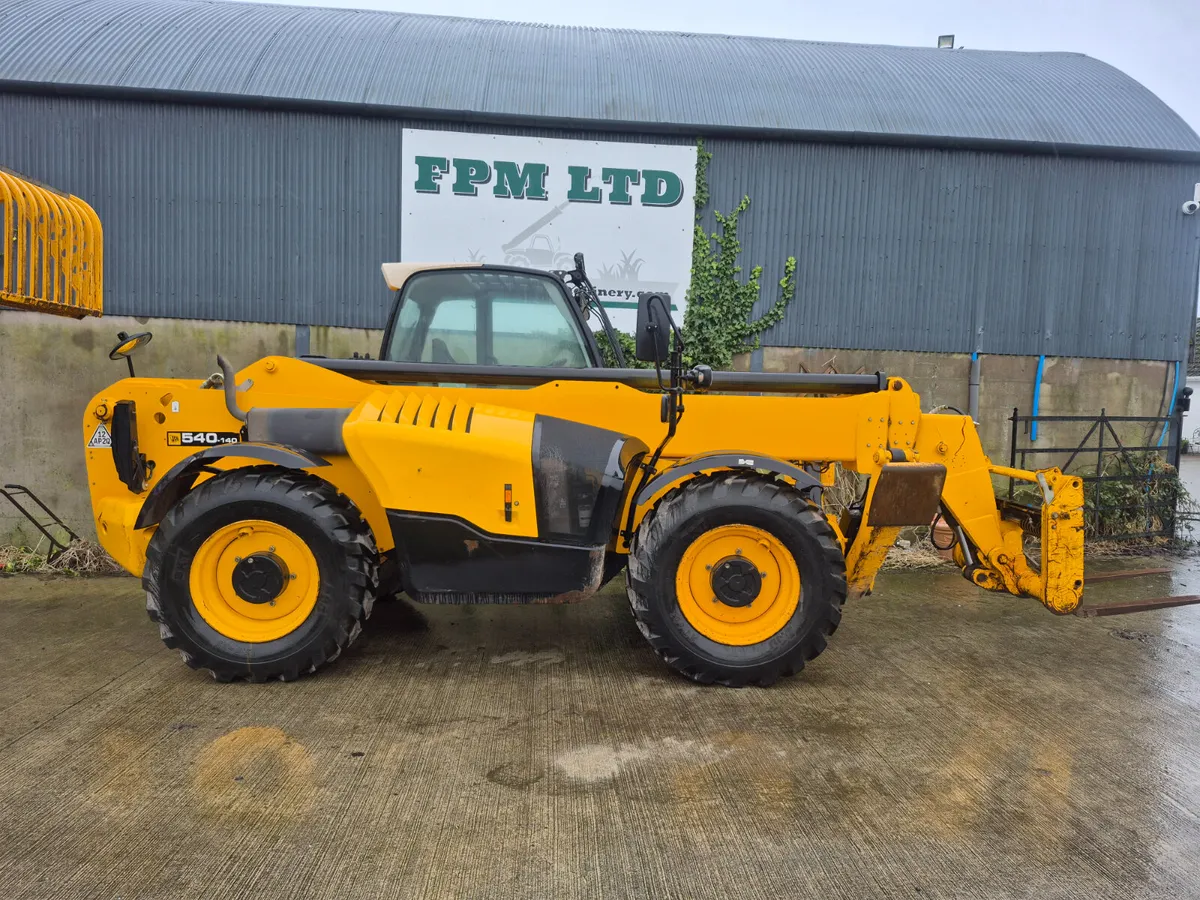 JCB 540-140 - Image 1