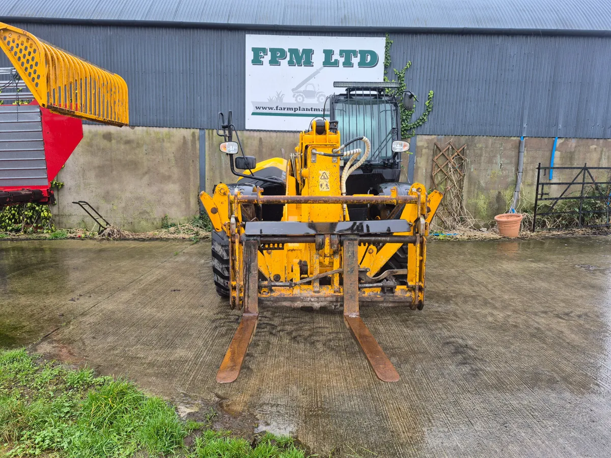 JCB 540-140 - Image 3