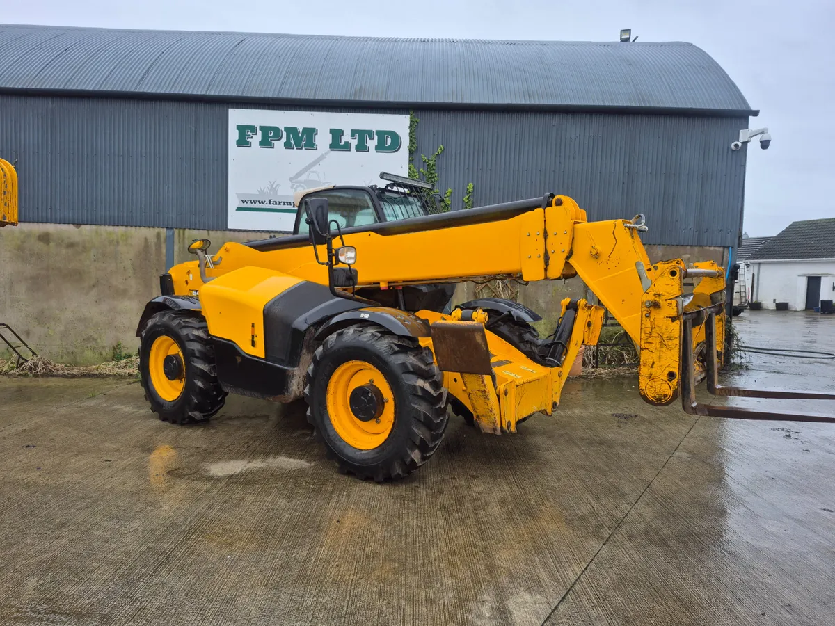 JCB 540-140 - Image 2