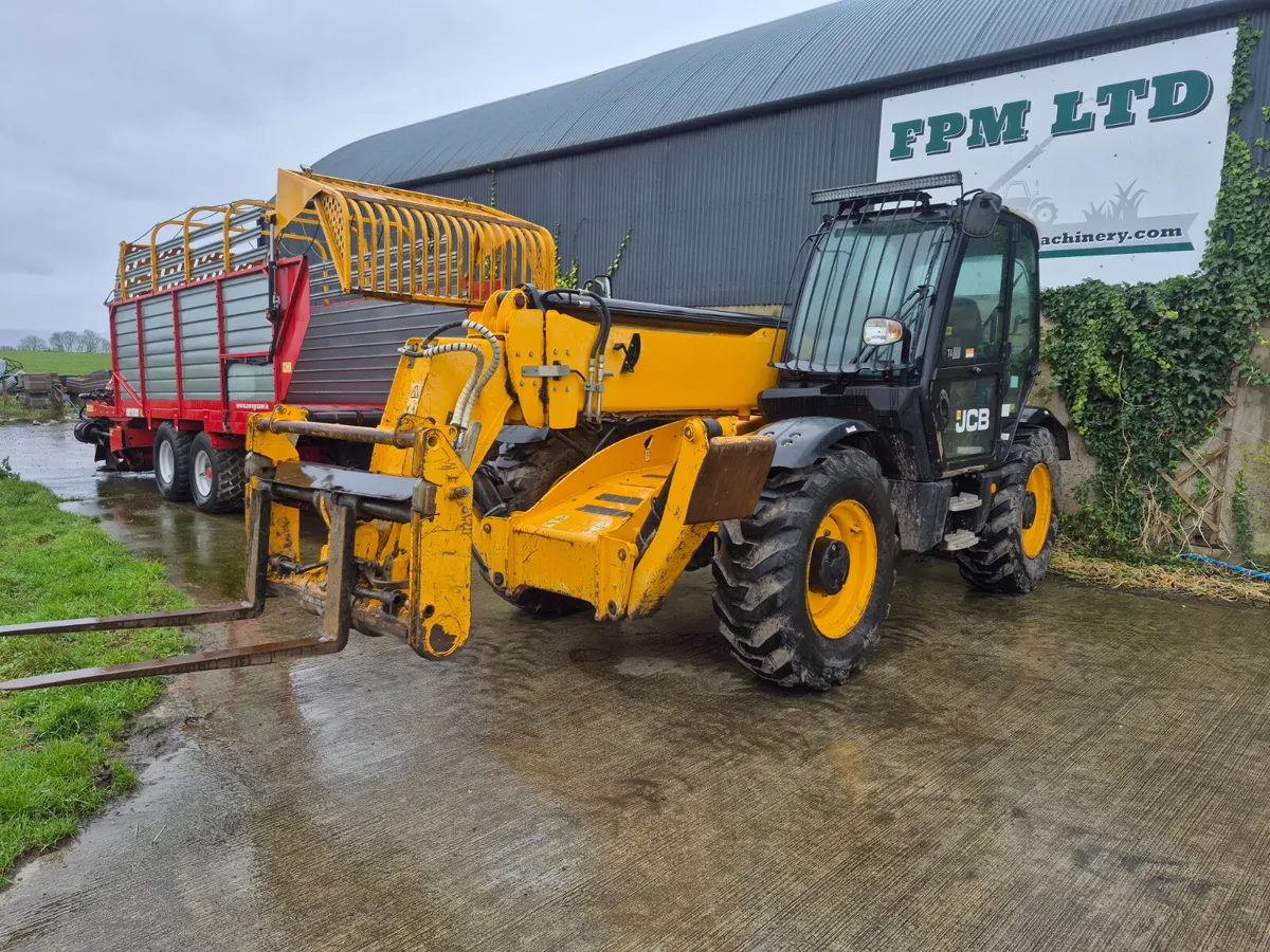 JCB 540-140 - Image 4