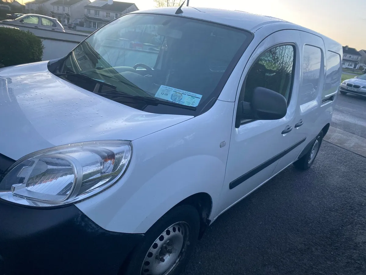 Renault Kango - Image 1