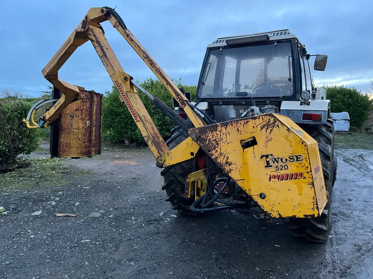 Twose Hedgecutter - Image 1