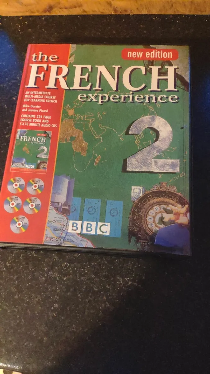 Learn French - Image 1