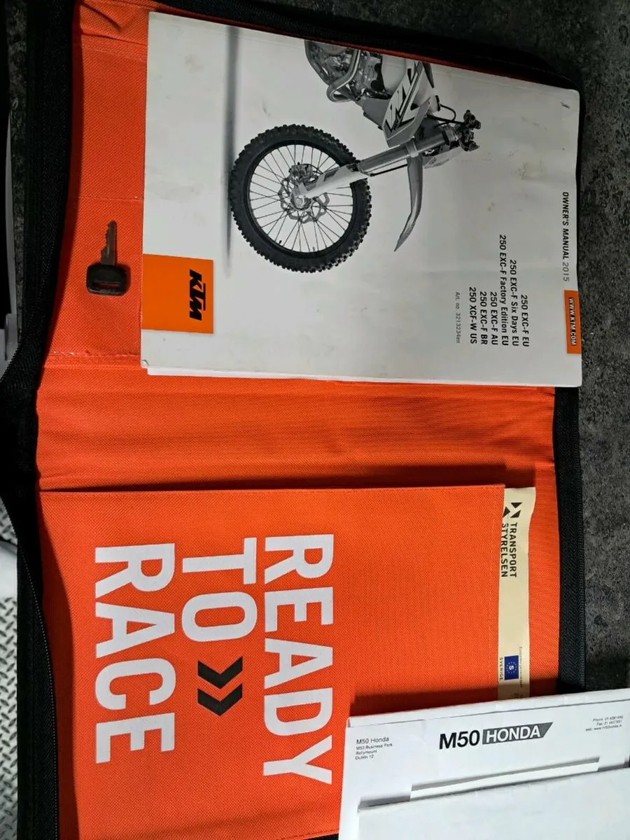 Ktm 250exc factory edition - Image 3