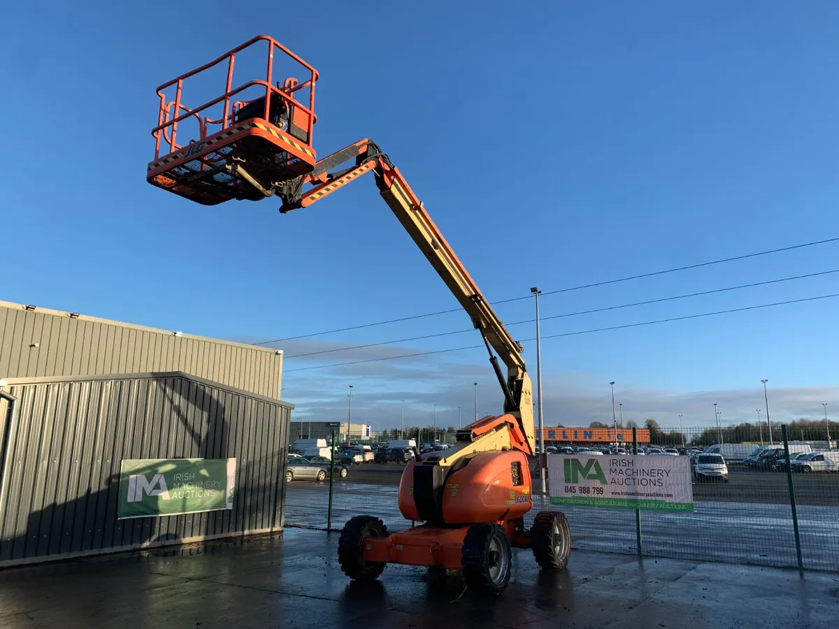 ACCESS MACHINERY AUCTION - BID ONLINE NOW!!! - Image 2