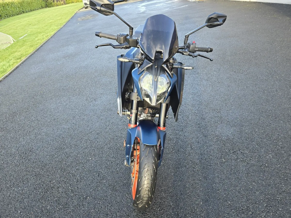 2024 KTM Duke 125cc (N.I Registered) - Image 2