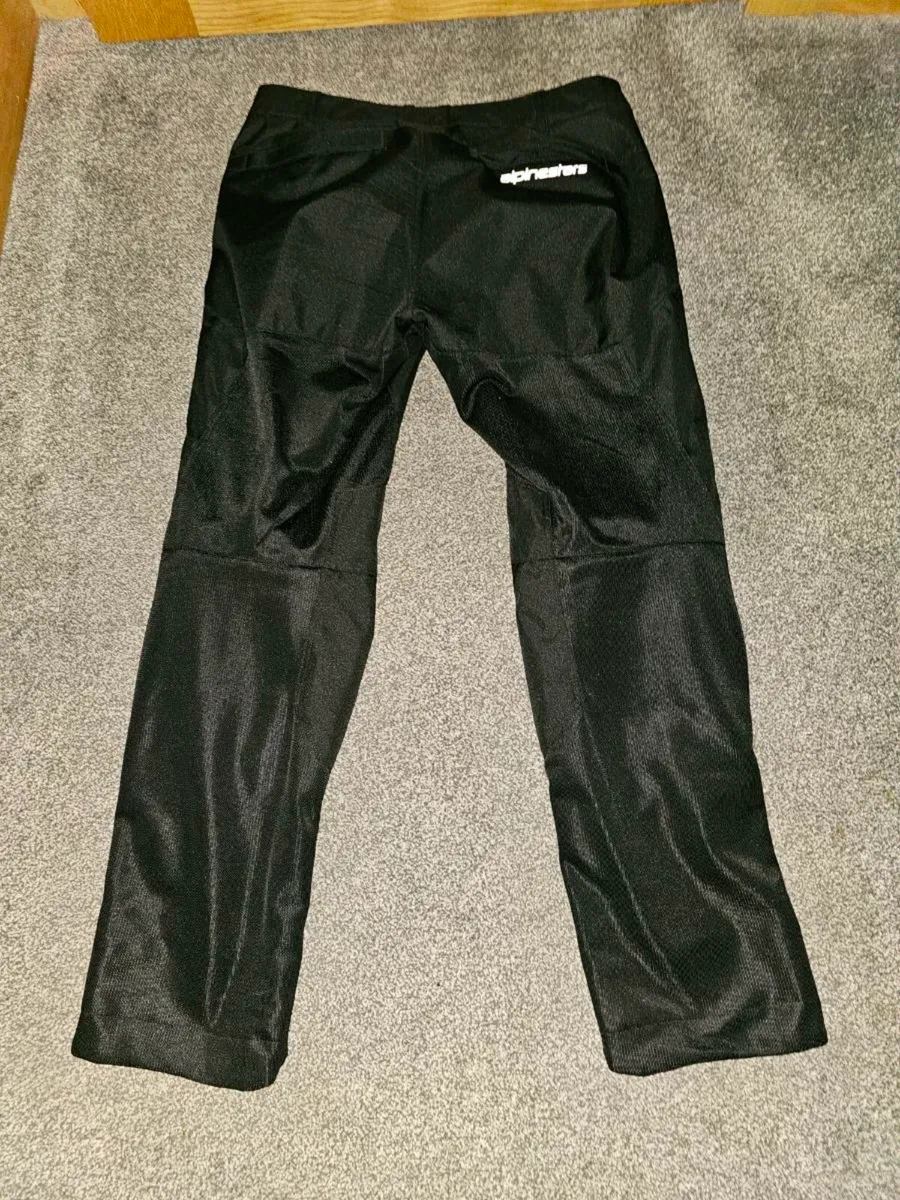 Alpinestars Troop-Air Pants (Large) - Image 1
