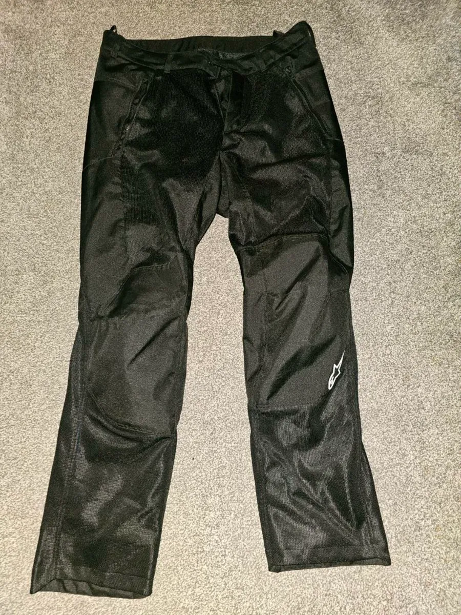 Alpinestars Troop-Air Pants (Large) - Image 2