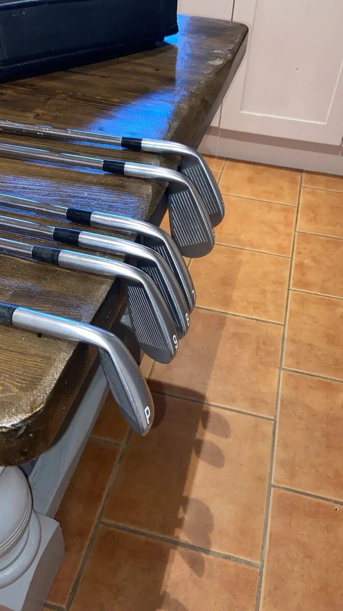 Jpx Hot metal Irons 919 - Image 3