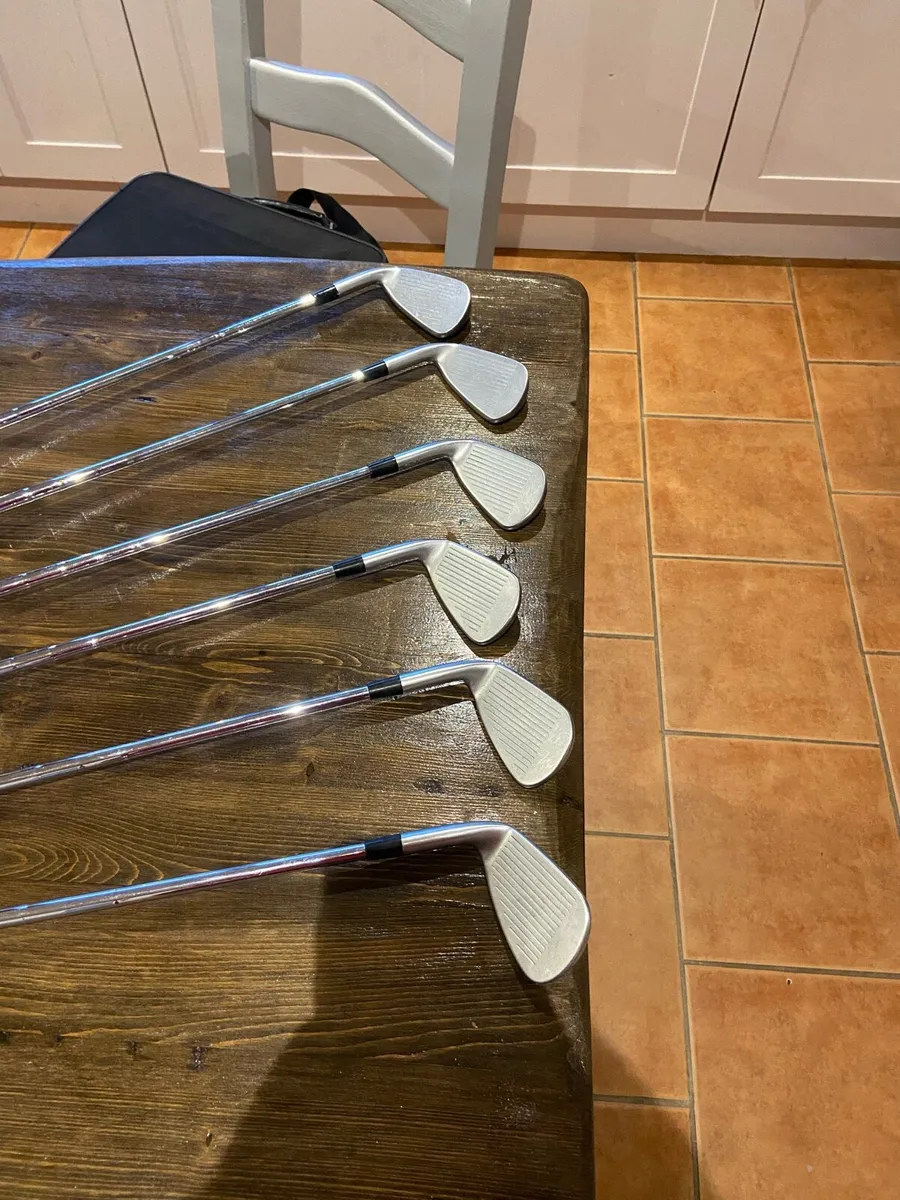 Jpx Hot metal Irons 919 - Image 4