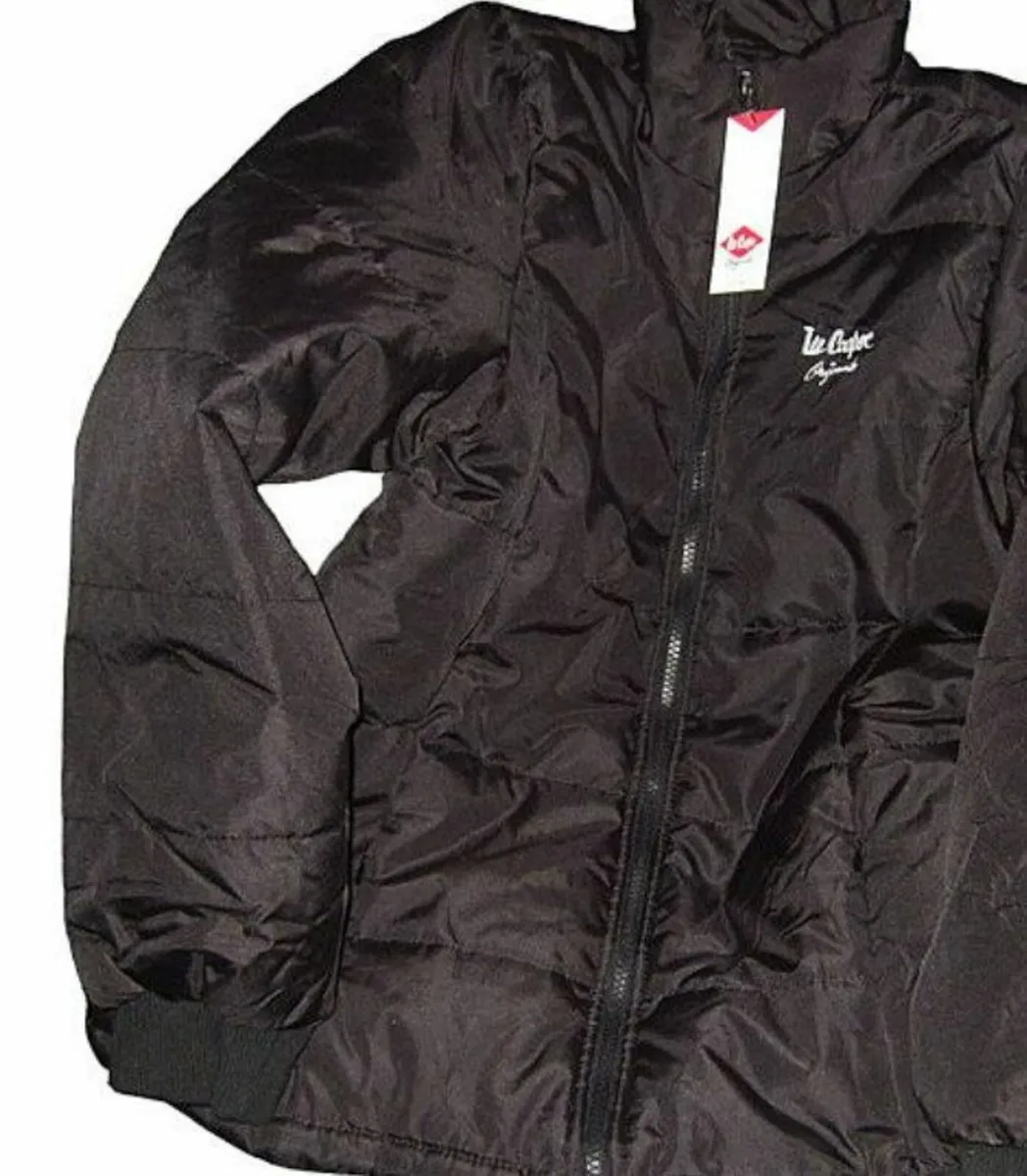 Lee Cooper Padded Jacket BNWT - Image 3
