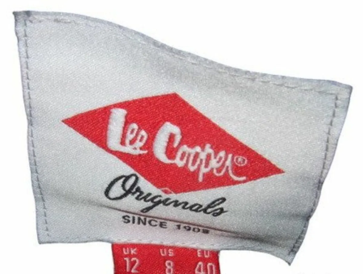 Lee Cooper Padded Jacket BNWT - Image 4