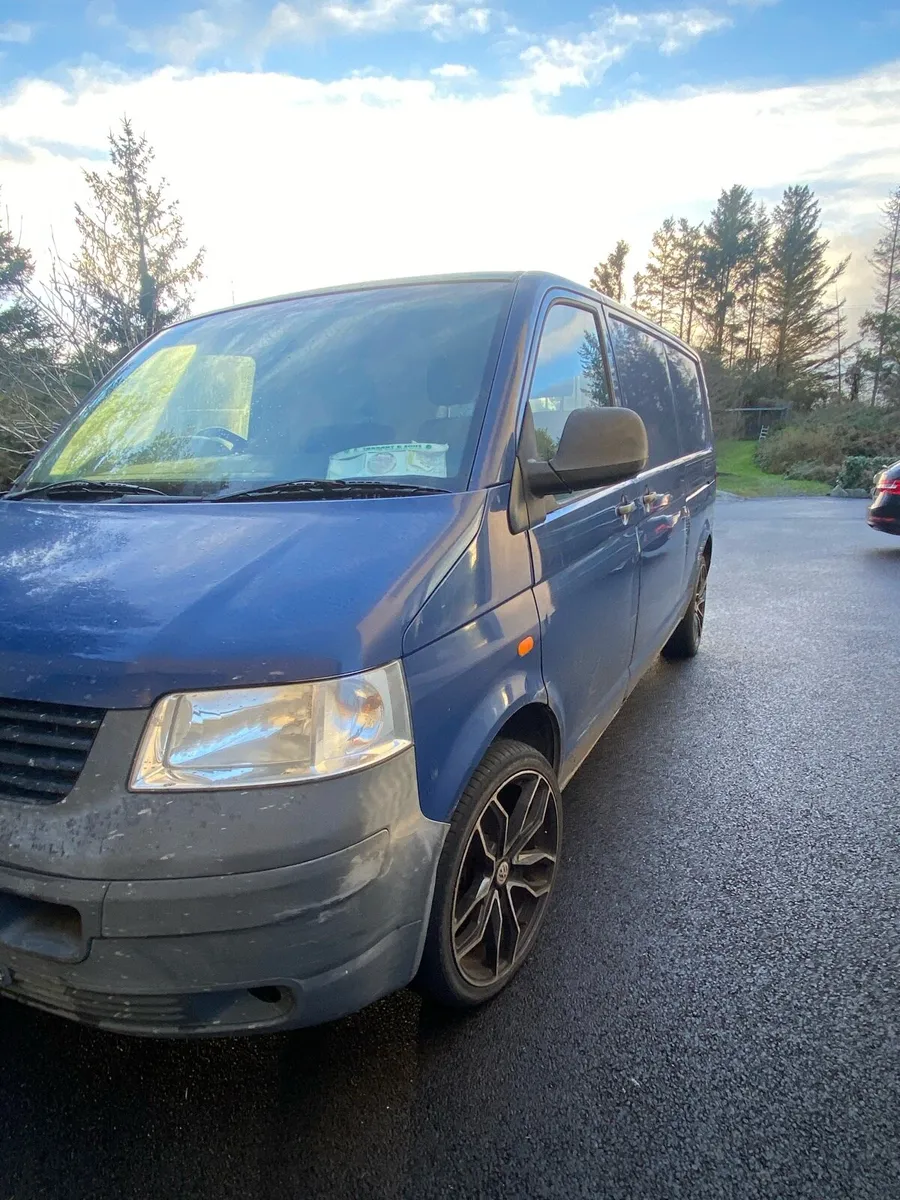 VW Transporter - Image 2