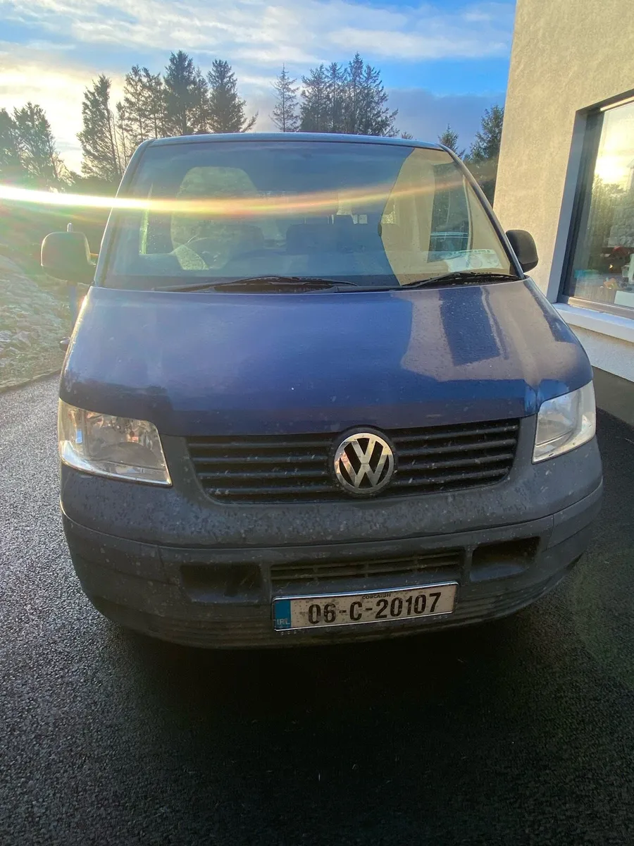 VW Transporter - Image 1
