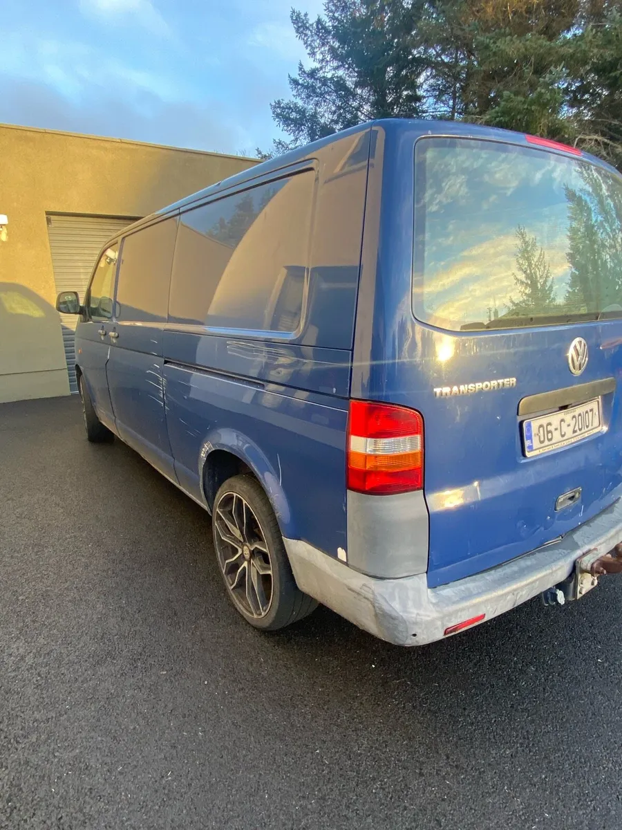 VW Transporter - Image 4
