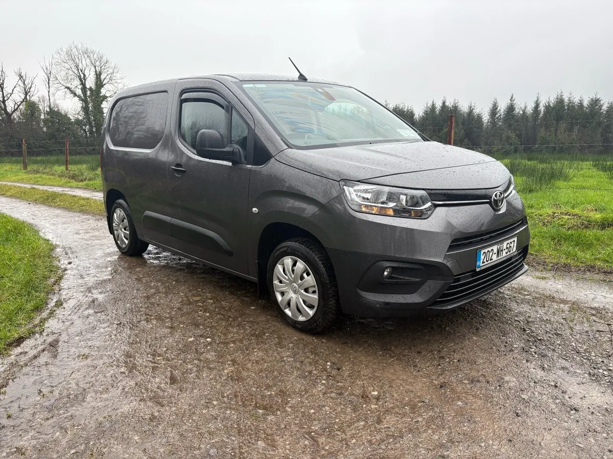 Toyota Proace City  for sale - Image 1